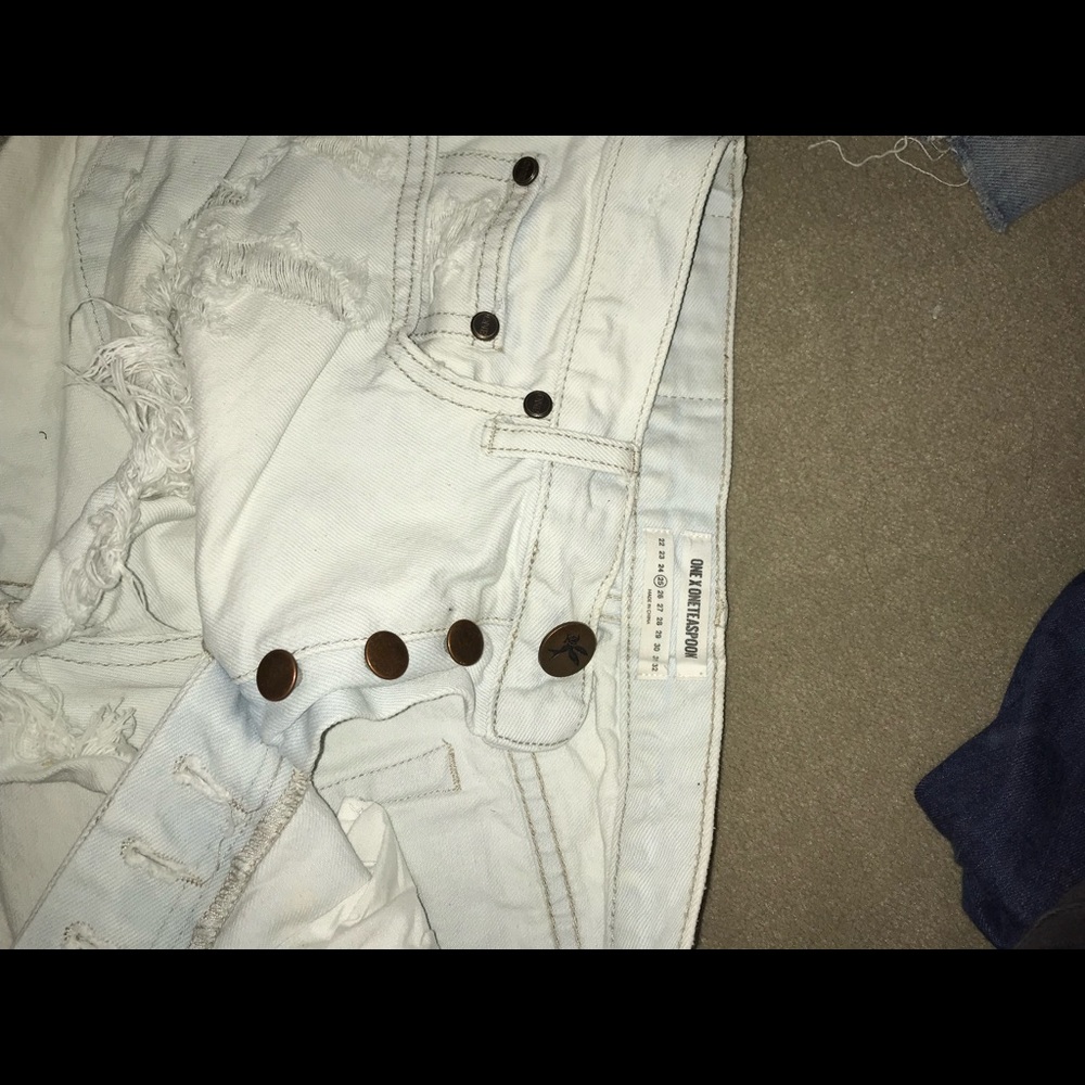 One Teaspoon Shorts